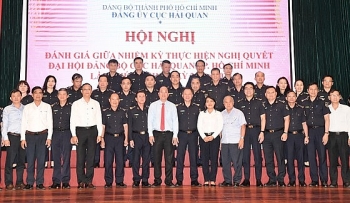 Hải quan TPHCM góp phần quan trọng vào nhiệm vụ chính trị và phát triển của địa phương