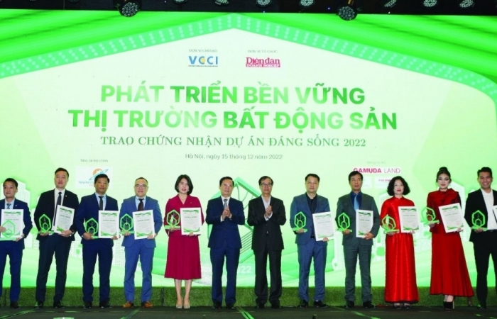 Khởi động Chương trình bình chọn “Dự án đáng sống 2023”