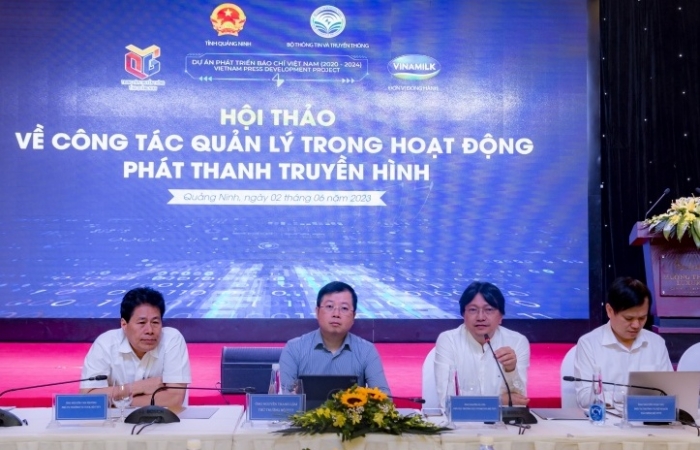 Quản lý hoạt động phát thanh, truyền hình- Tìm giải pháp để phát triển bền vững