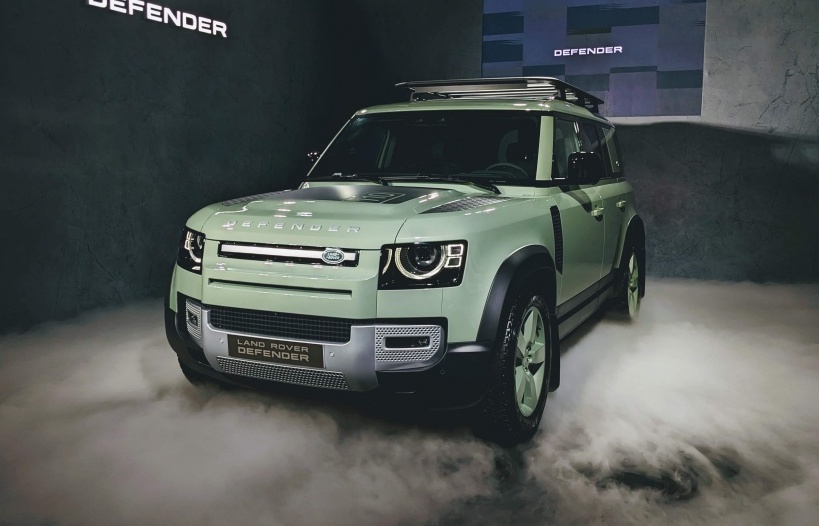 Defender 75th Limited Edition phiên bản giới hạn đã có tại Việt Nam