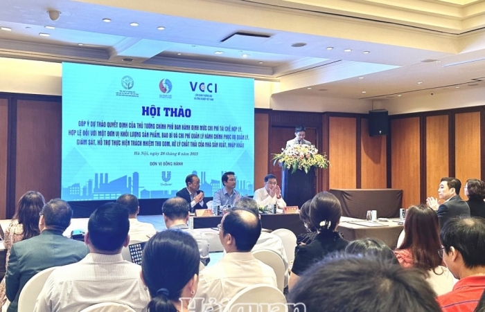 Định mức tái chế Fs cao dẫn đến nguy cơ giá sản xuất và tiêu dùng tăng cao