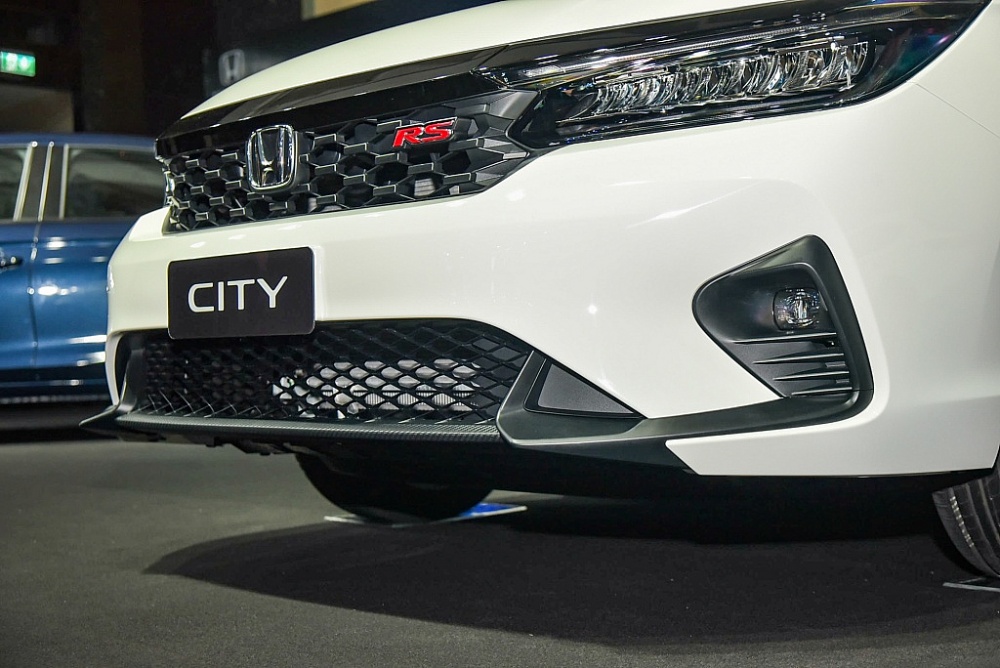 Trang bị mới gì đáng chú ý trên Honda City 2023?