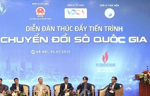 Thúc đẩy tiến trình chuyển đổi số quốc gia: Phải tạo ra những cơ chế mở và cách thức mở