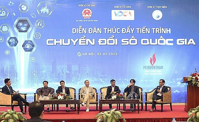 Thúc đẩy tiến trình chuyển đổi số quốc gia: Phải tạo ra những cơ chế mở và cách thức mở