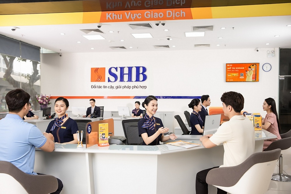 SHB được vinh danh là “Ngân hàng có hoạt động tài trợ bền vững tốt nhất” Việt Nam năm 2023