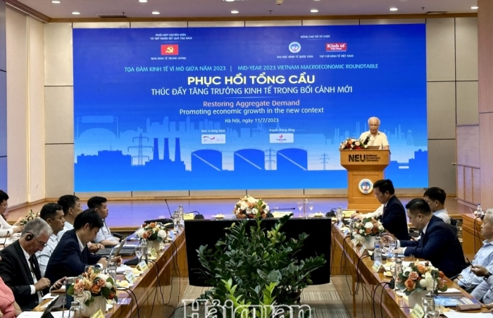 Thúc đẩy tổng cầu cho kinh tế hồi phục