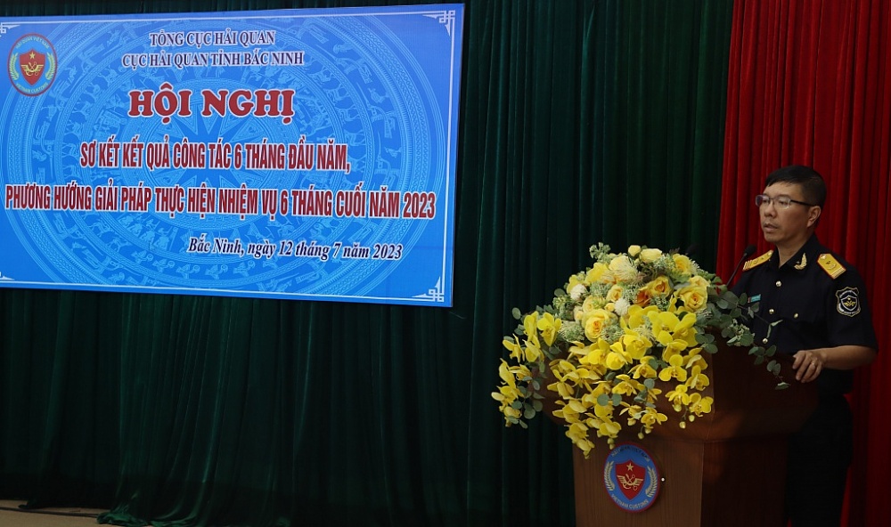 Hải quan Bắc Ninh