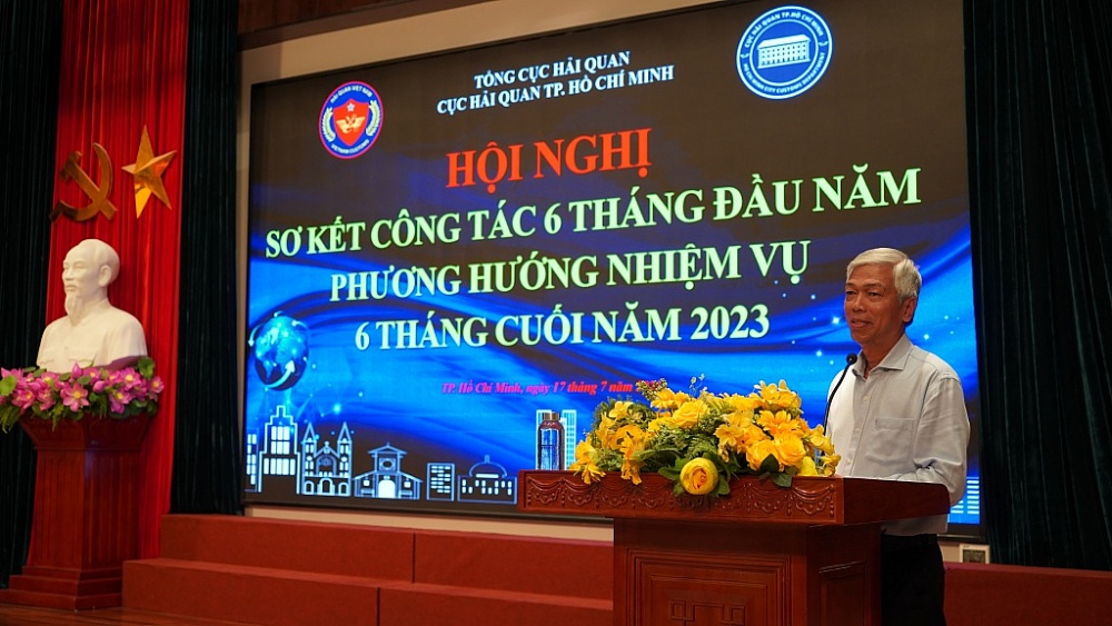 Hải quan TPHCM