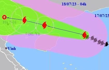 Hải quan Quảng Ninh, Hải quan Hải Phòng chủ động phòng chống bão số 1