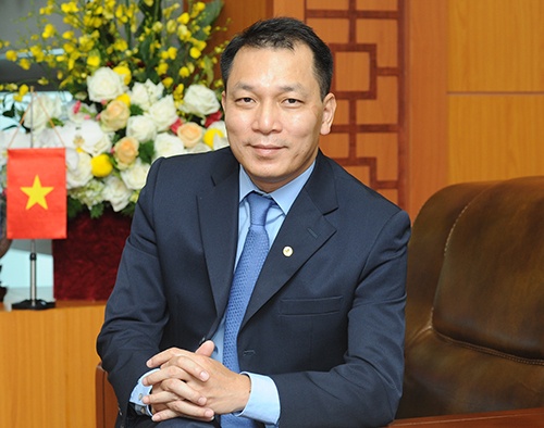 Ông Đặng Hoàng An.