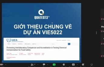 Phương pháp thử mới của QUATEST 3: Xác định đồng thời các chỉ tiêu thuộc họ Mycotoxin trong thực phẩm