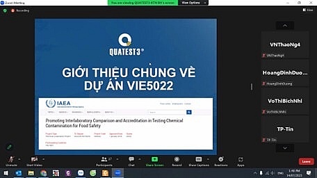 Phương pháp thử mới của QUATEST 3: Xác định đồng thời các chỉ tiêu thuộc họ Mycotoxin trong thực phẩm