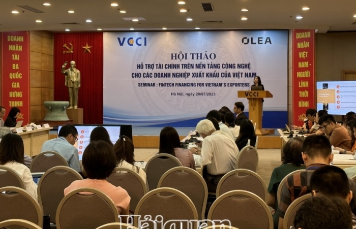 Đa dạng hóa nguồn vốn cho doanh nghiệp xuất khẩu từ công nghệ tài chính