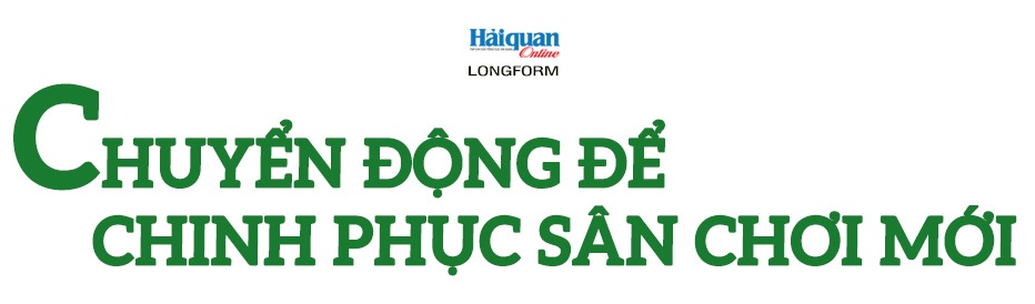 LONGFORM: Chuyển đổi xanh hướng đi tất yếu, động lực cho xuất khẩu