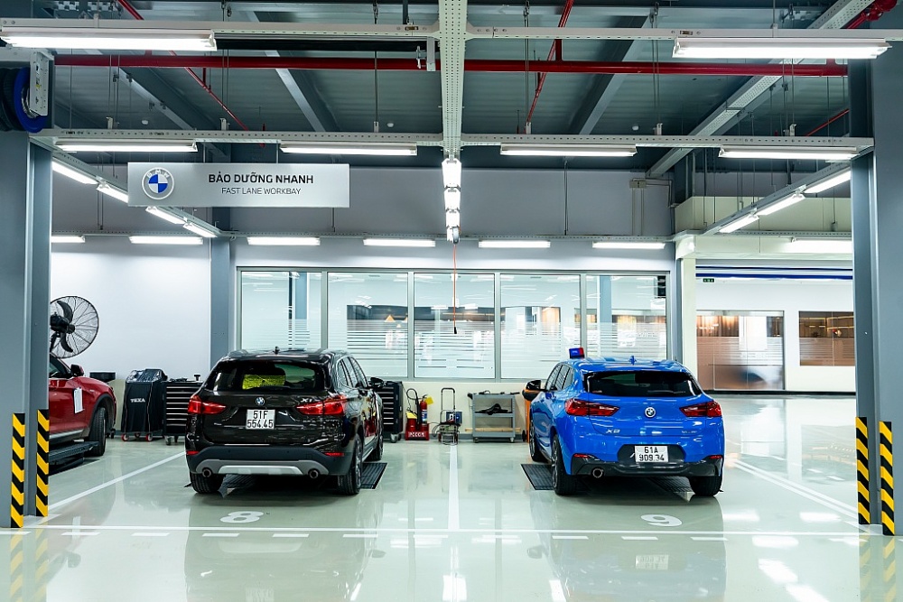 THACO AUTO khánh thành showroom Retail.Next đầu tiên tại Việt Nam