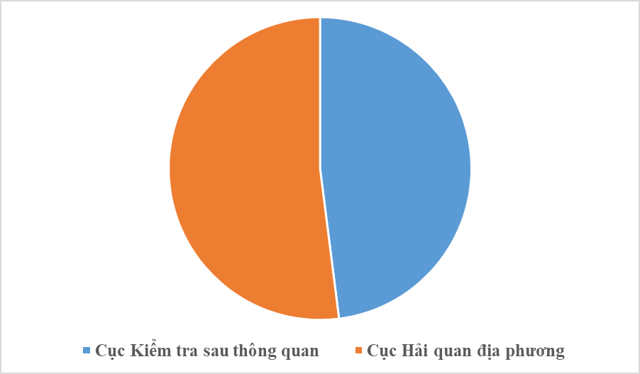 Thu nộp ngân sách 300 tỷ đồng từ kiểm tra sau thông quan