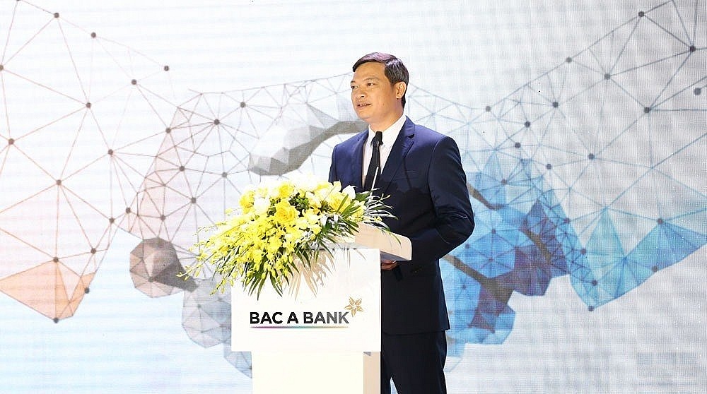 BAC A BANK giành giải về Dịch vụ khách hàng ưu tiên tiêu biểu