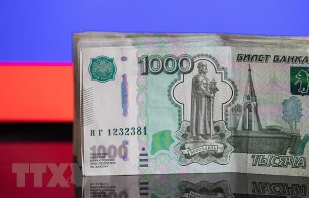 Nga nâng lãi suất nhằm ngăn chặn đà lao dốc của đồng ruble