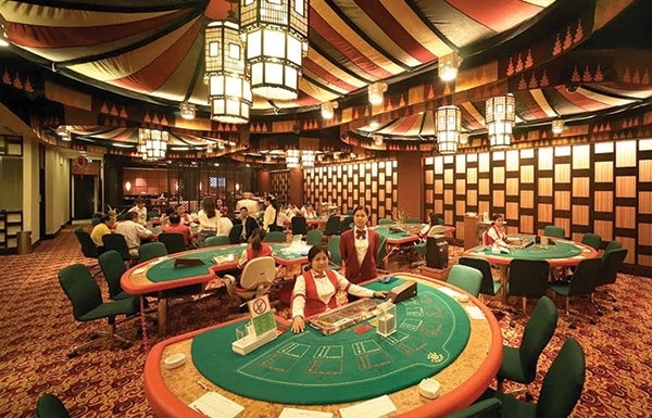 Gia hạn thí điểm người Việt được vào chơi casino