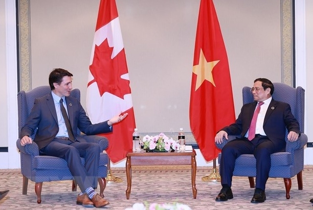 Đại sứ Shawn Perry: Quan hệ Việt Nam-Canada đạt được “bước nhảy vọt"