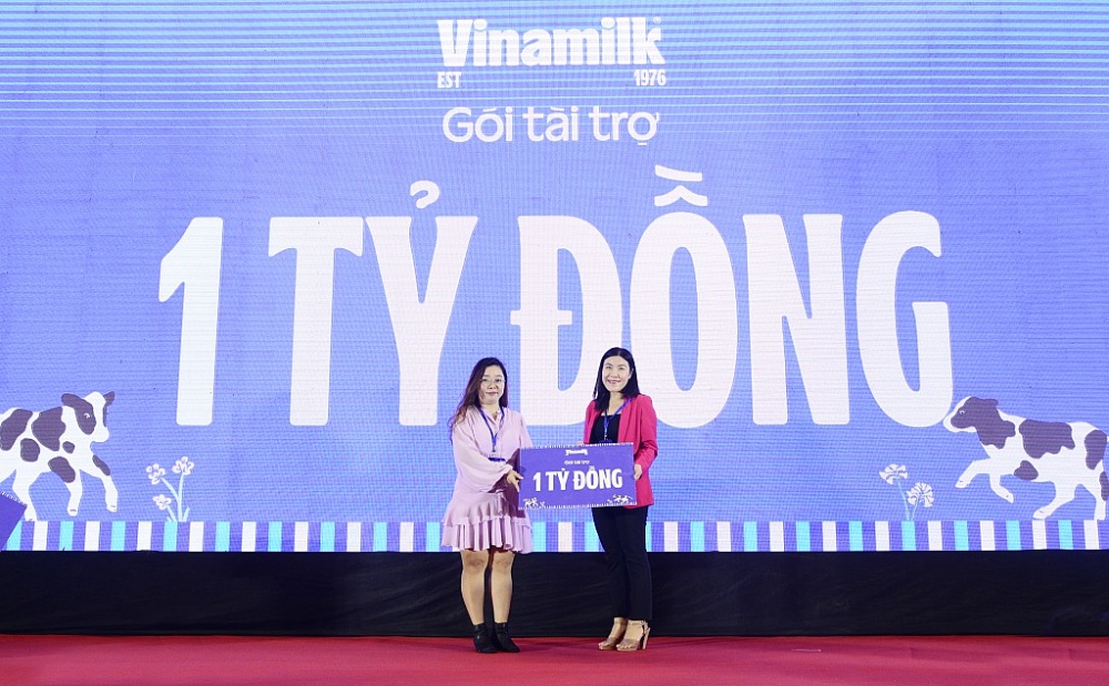 Vinamilk tiếp sức nhà vô địch nhí bứt phá tại Robotacon WRO 2023