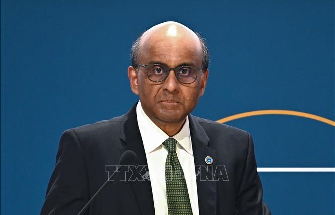 Ông Tharman Shanmugaratnam đắc cử Tổng thống thứ 9 của Singapore