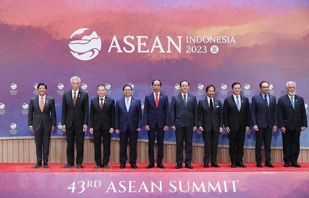 ASEAN đạt được nhiều thành tựu kinh tế nổi bật trong năm 2023