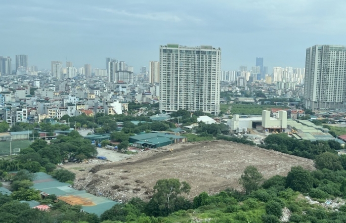 Khẩn trương hoàn thiện thể chế, thúc đẩy thị trường bất động sản phát triển bền vững