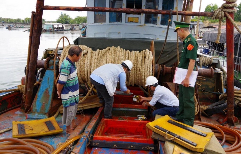 Biên phòng quyết liệt đấu tranh phòng, chống tội phạm