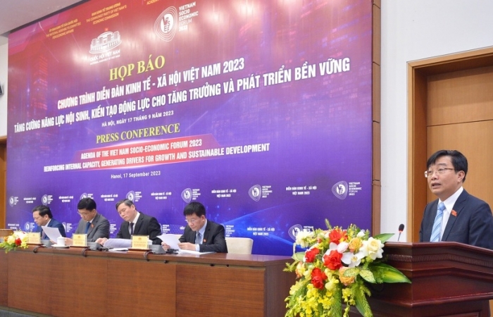 Sẽ đánh giá toàn diện thực trạng nền kinh tế năm 2023 và giai đoạn 3 năm 2021-2023