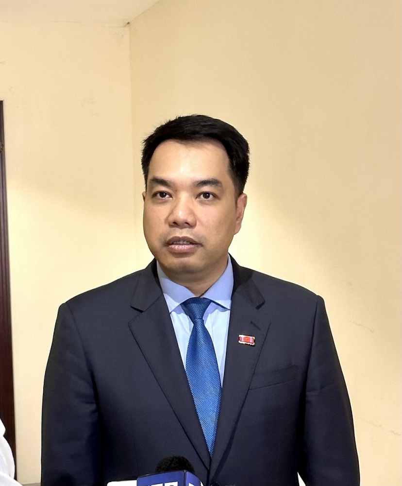 TS. Mạc Quốc Anh