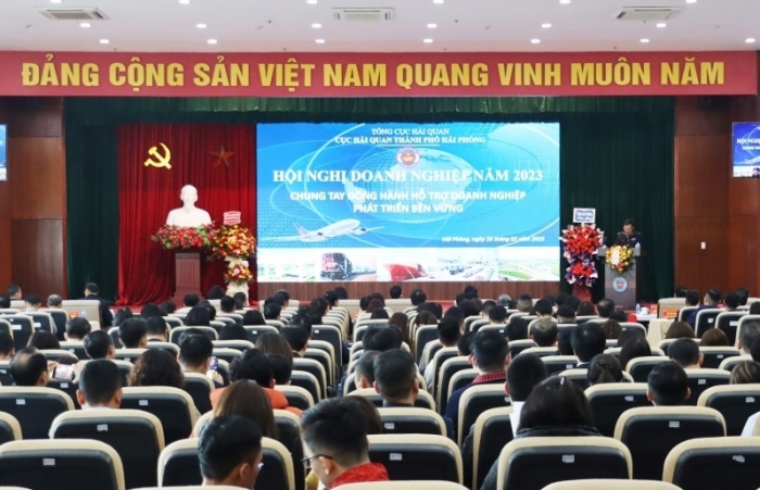 Hải quan Hải Phòng triển khai đồng bộ nhiều giải pháp hỗ trợ doanh nghiệp