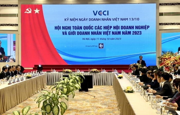 Đội ngũ doanh nhân là nguồn “nhân lực đặc biệt” cho hiện đại hóa và hội nhập