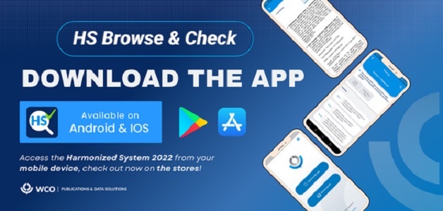 WCO ra mắt ứng dụng “Kiểm tra và tra cứu mã HS” mới