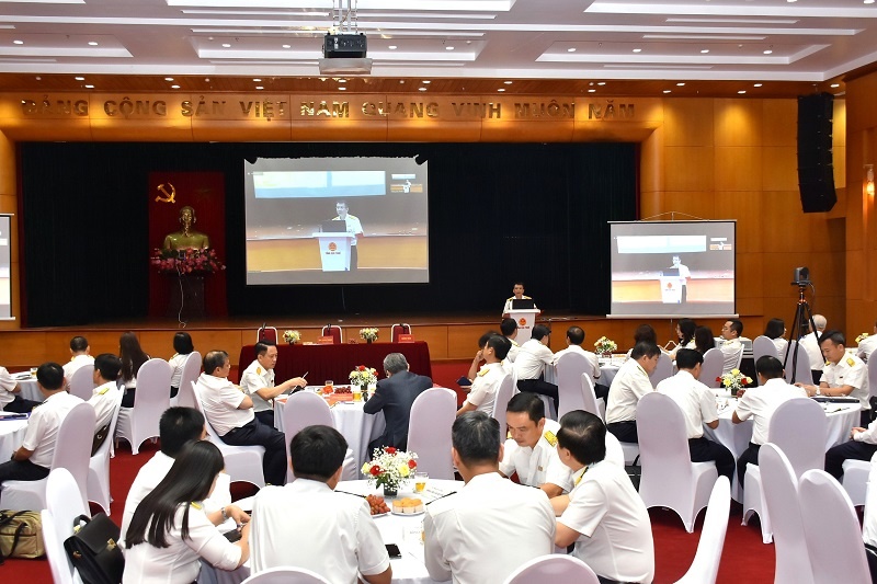 Nâng cao vai trò, năng lực chỉ đạo, điều hành của đội ngũ cán bộ quản lý ngành Thuế