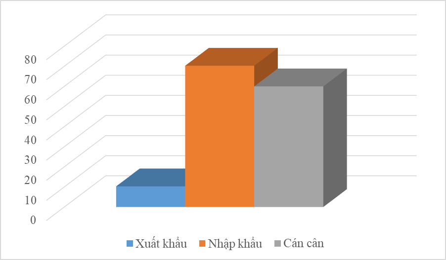 Thương mại Việt Nam - Hoa Kỳ đạt hơn 80 tỷ USD