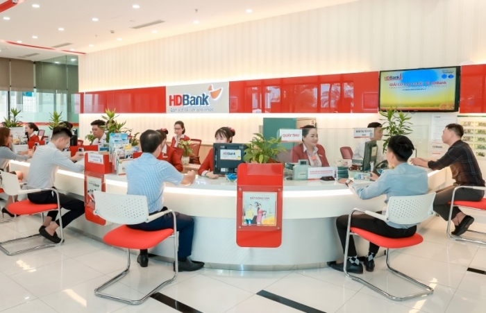 HDBank đạt lợi nhuận 8.632 tỷ đồng, chất lượng tài sản tiếp tục tăng