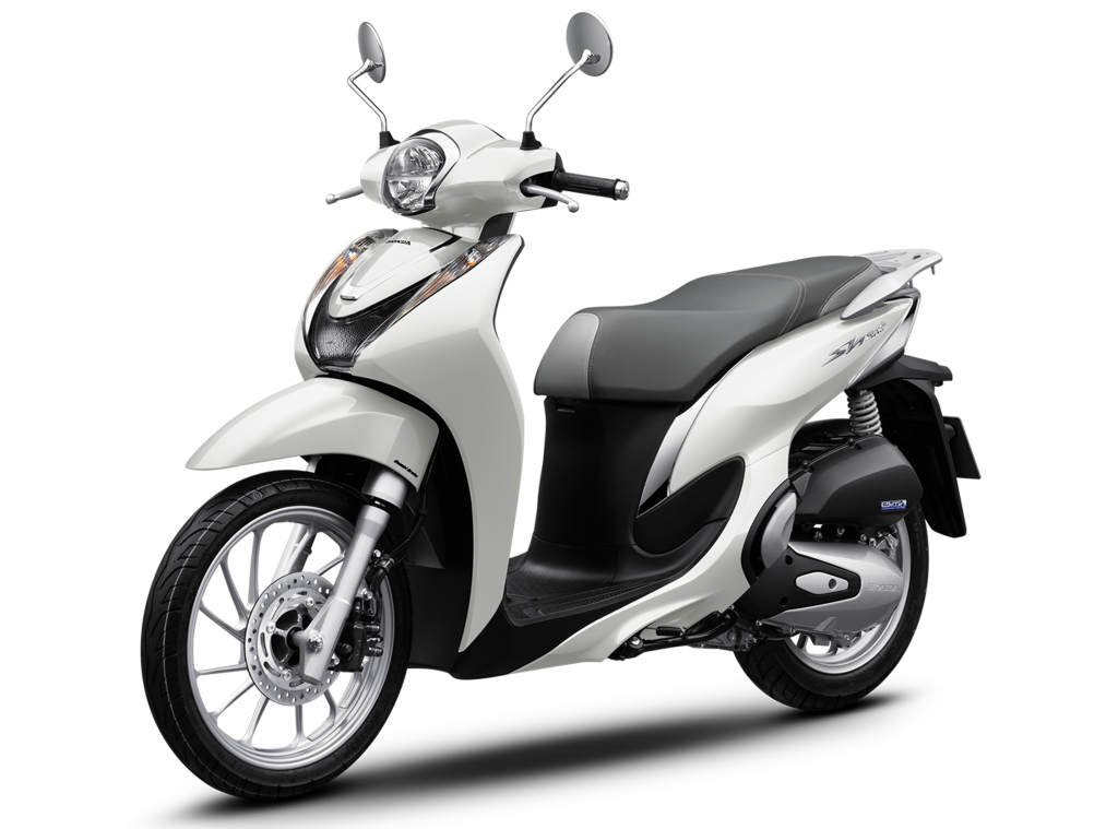 Honda Sh mode 125cc có phối màu mới