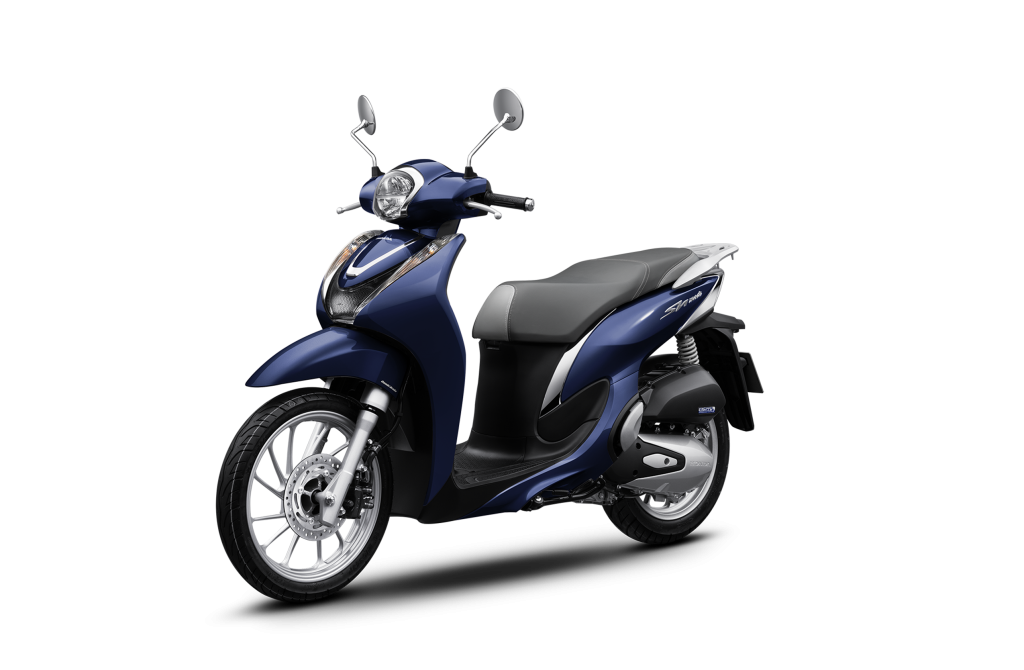 Honda Sh mode 125cc có phối màu mới