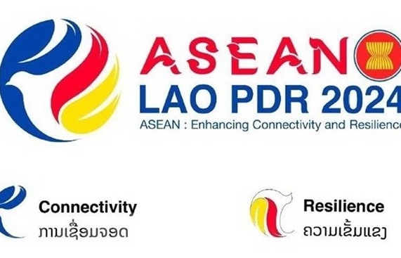 Lào công bố ý nghĩa chủ đề, logo Năm Chủ tịch ASEAN 2024