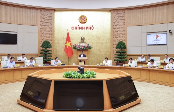 Thủ tướng Chính phủ: Phấn đấu đạt kết quả cao nhất các chỉ tiêu năm 2023, tạo đà thuận lợi cho năm 2024