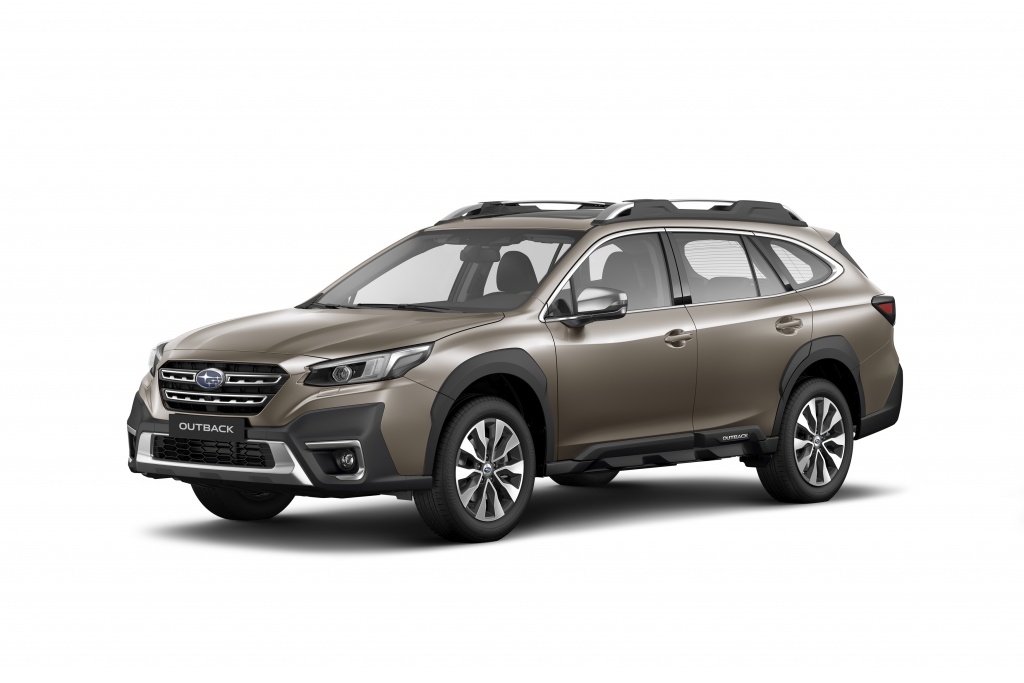 Subazu ưu đãi lên đến 440 triệu đồng cho Subaru Outback