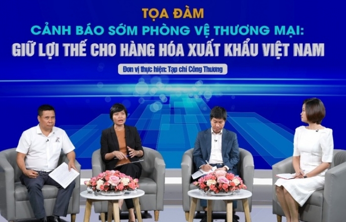 Cảnh báo sớm phòng vệ thương mại để giữ lợi thế xuất khẩu hàng hóa