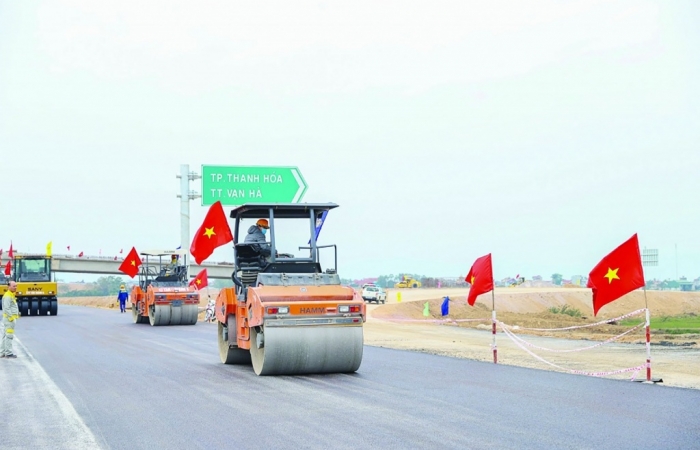 Đầu tư công trung hạn 2021-2025: Tập trung trọng tâm, trọng điểm