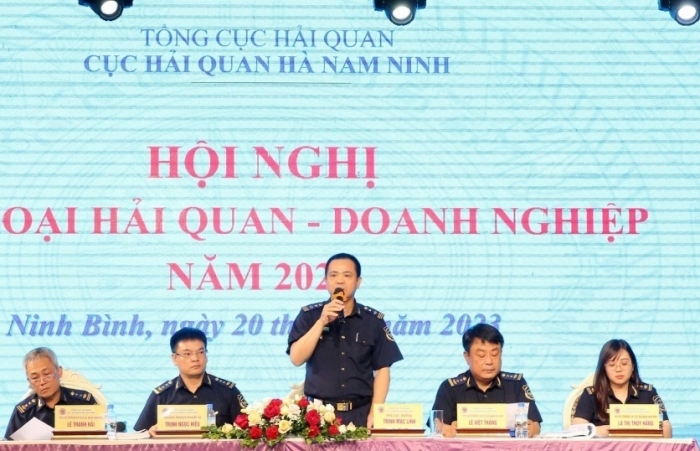 Ngành Hải quan lắng nghe doanh nghiệp