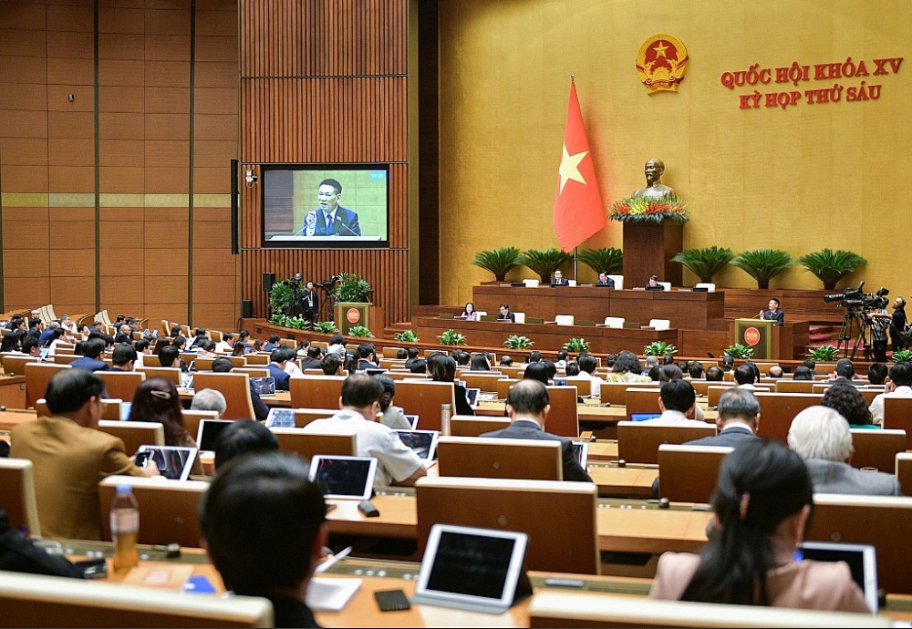 Đại biểu Quốc hội: Áp dụng thuế tối thiểu toàn cầu mang lại cho Việt Nam những cơ hội mới