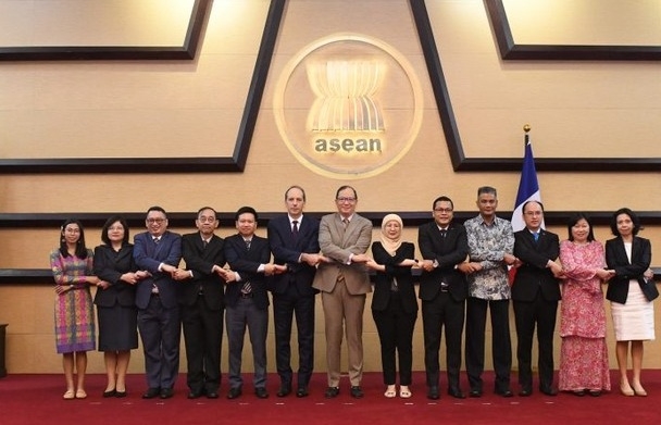 ASEAN và Pháp tái khẳng định cam kết tăng cường hợp tác