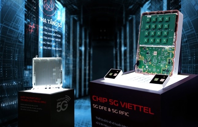 Viettel và Qualcomm triển khai thành công khối vô tuyến trạm thu phát sóng 5G trên mạng lưới