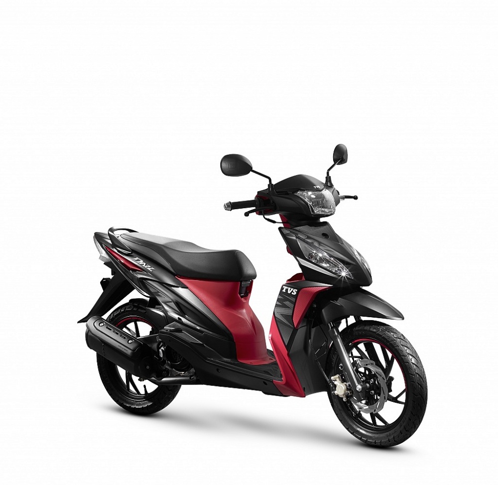 Công ty TVS Motor gia nhập thị trường Việt Nam, giới thiệu loạt mô tô, xe máy mới