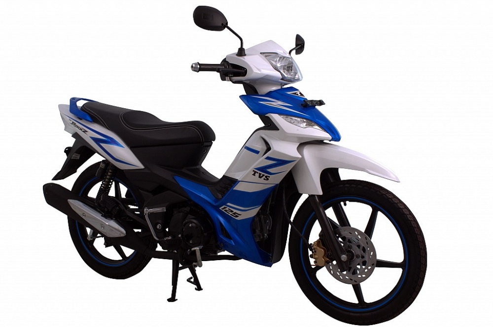 Công ty TVS Motor gia nhập thị trường Việt Nam, giới thiệu loạt mô tô, xe máy mới